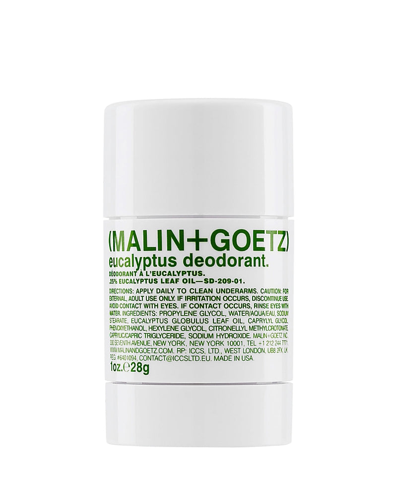 Malin+Goetz Eucalyptus Deodorant Mini 1 oz.