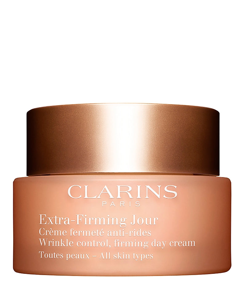Clarins Extra-Firming & Smoothing Day Moisturizer for All Skin Types