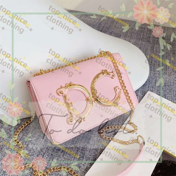 Luxury Bag Designer Bag Classic Crossbody High Quality Handbag Women Chain Bags Womens Fashion All-match Classic Handbags Wallets 076