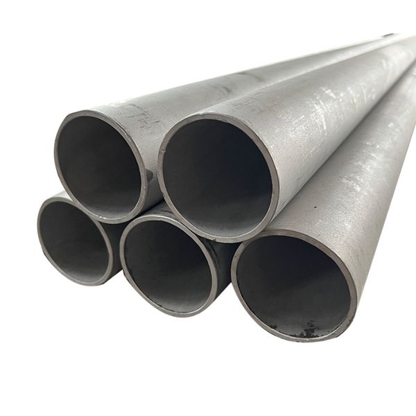 304-316L-201-310S-2205-2507 Industrial Steel Pipe 430 Stainless Steel Building Material Welding Pipe