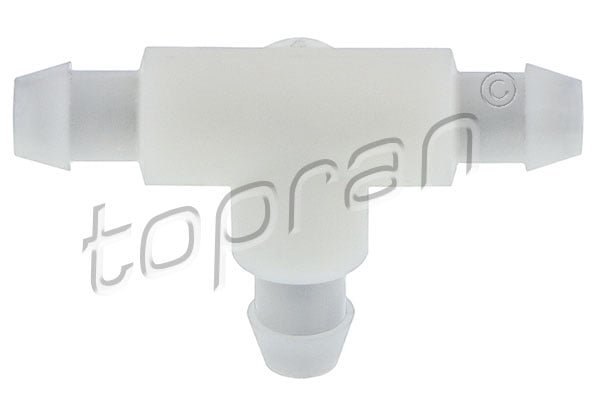Connector, washer-fluid pipe TOPRAN 208 349