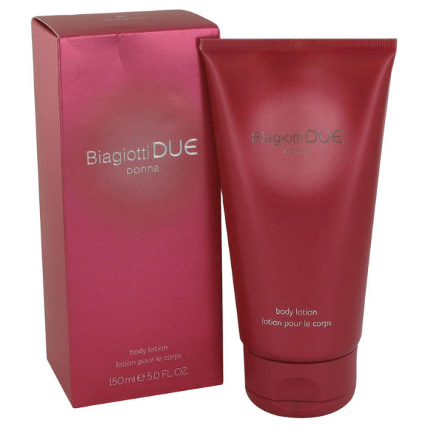 Laura Biagiotti - Due 150ml Body oil, lotion and cream