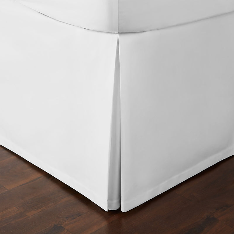 Hudson Park Collection 680TC Sateen Bedskirt, Queen - Exclusive