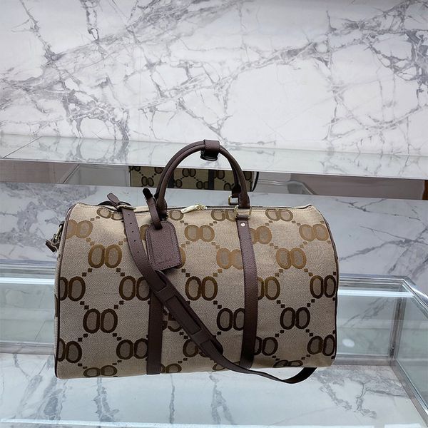 Duffle bags Designers luxurys travel bag temperament versatile large capacity nylon letter handbag material travel wear travel bag Popular s
