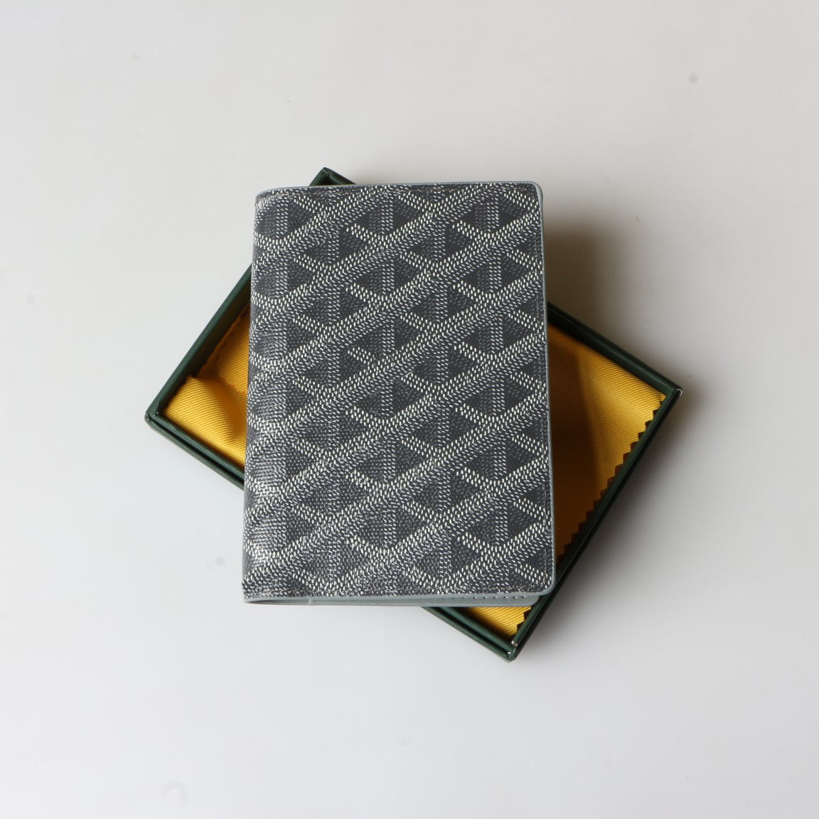 Youth leather fashion printed wallet multicard coin wallet card holder Lightweight waterproof student gift 13