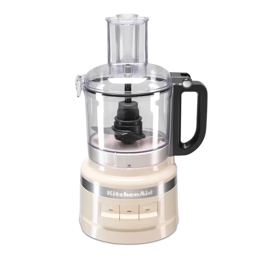 KitchenAid Food Processor, 250W, Almond Cream