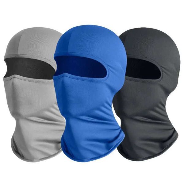 Outdoor Cool Sunscreen clava Motorcyc Face Mask Moto Biker Wind Mask Stopper Windproof Hiking Bicyc Cycling gearXJ241231