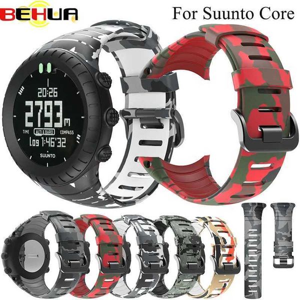 Hot Sale Suunto Core Wahband Smart Wah Replacement Strap and Wristband Accessories T241115