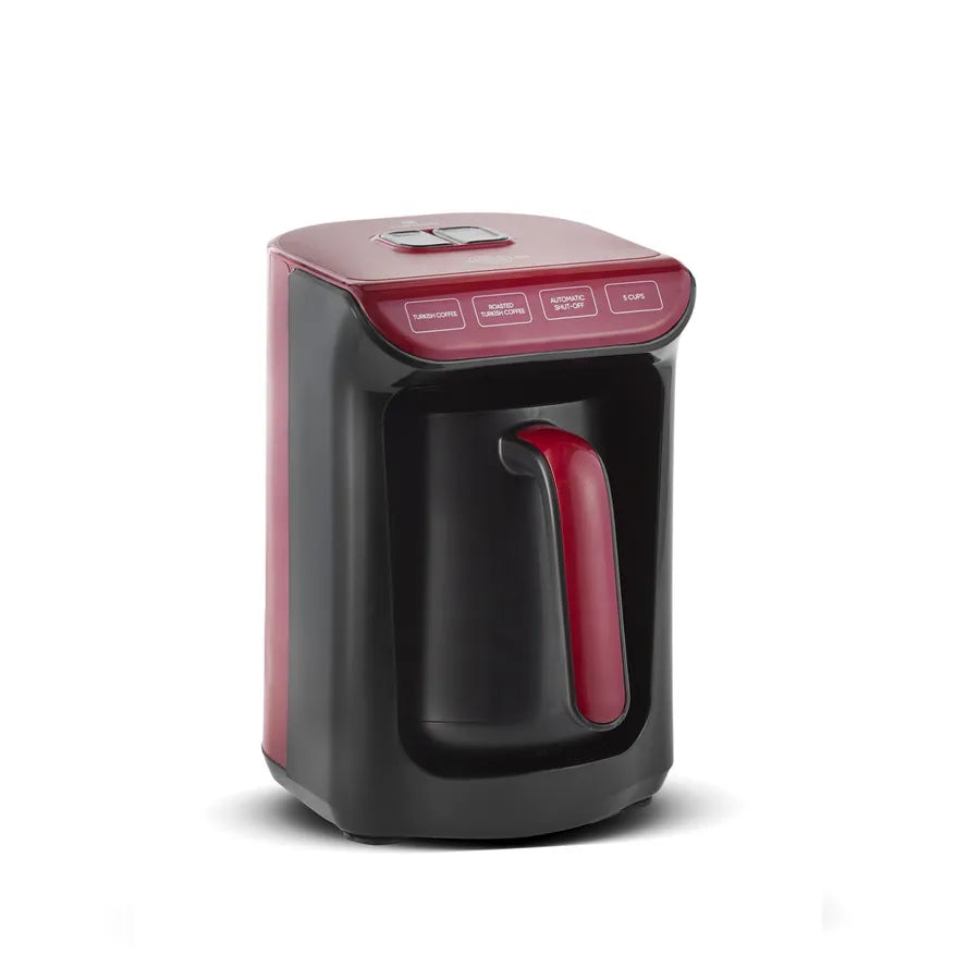 Hatır Köz Turkish Coffee Maker, 535W, Red