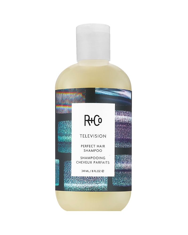 R and Co Television Perfect Hair Shampoo