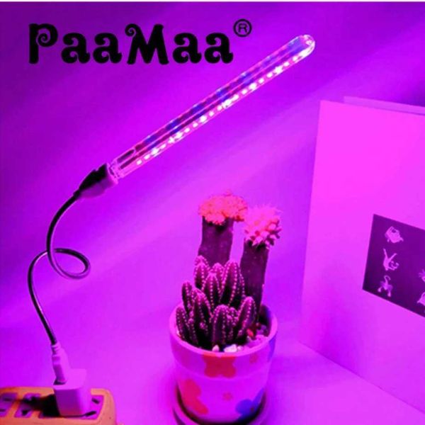 LED Growing Light Indoor Supplement Light Plant Grow Lamps Greenhouse Phyto Lamp Grow Red Blue Hydroponic Growing Light Strip Y240816