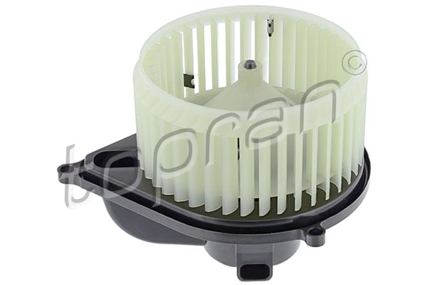 Interior Blower TOPRAN 723 610