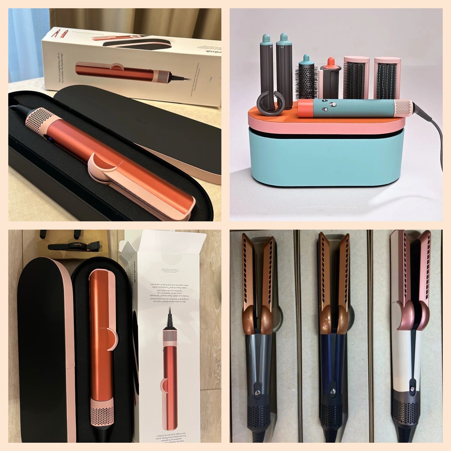 Multifunctional Hair Curler Hair Straighteners Hair Divider Straight Hair Clip Curling Iron Professional Adjustable Temperature Tool Hair Curlers Ne