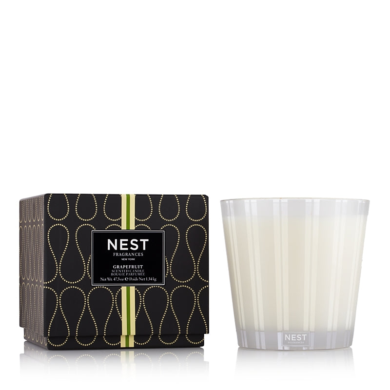 Nest Fragrances Grapefruit Luxury 4-Wick Candle