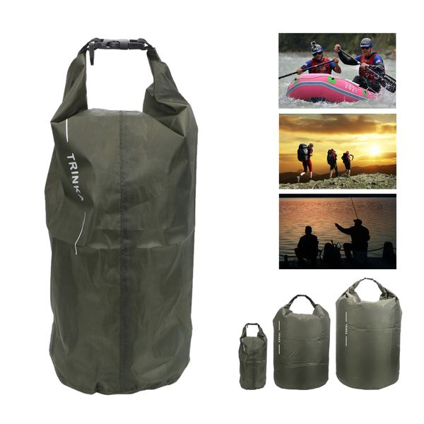 New Designer 8L 40L 70L Waterproof Storage Bag Outdoor Travel Bag Rowing Kayaking Dry Bag Portable