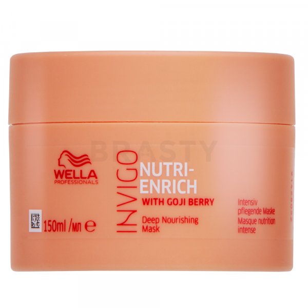 Wella Proffs Invigo Nutri-Enrich Deep Nourishing Mask 150 ml
