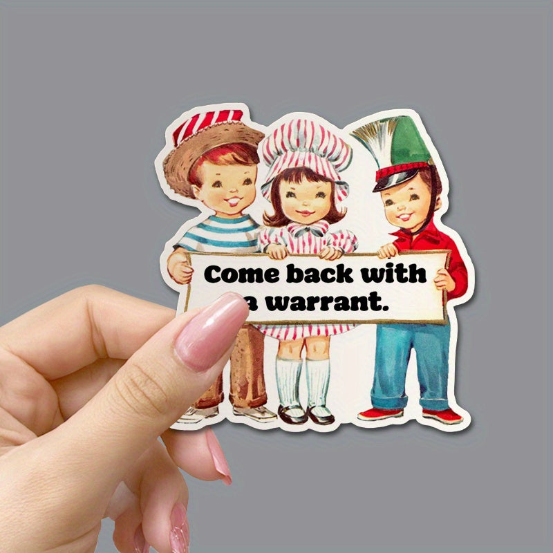 TEMU Wholesale Are You A Smart Sticker Decal, Funny Sticker, Fart, For Car Stickers, Laptops, Water Bottles, Car , Fun Gifts, Send Her His Birthday,