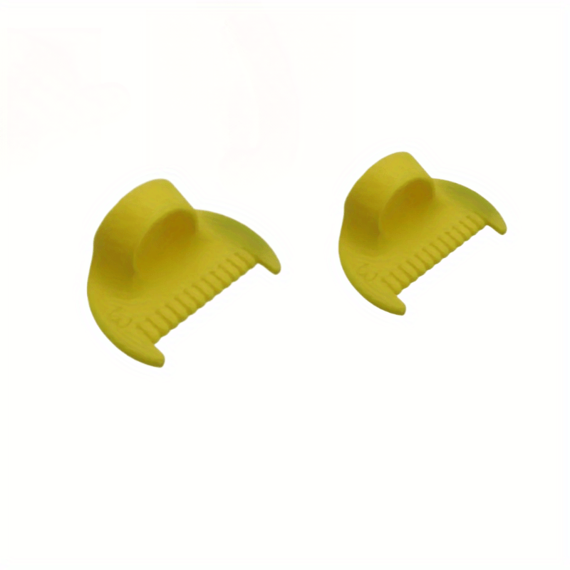 TEMU 1-2pcs Heavy-duty Sewing Tool With Ergonomic Handle & Locking Mechanism - 4mm & 3mm Precision Alignment For Hand Sewing, Quilting, Knitting -