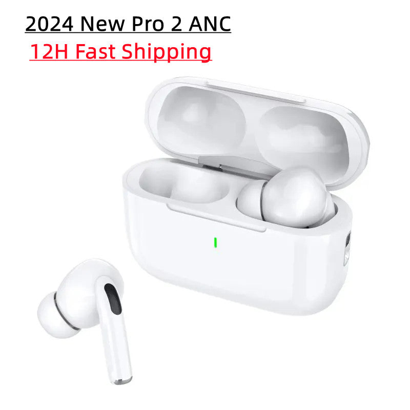 USA Stock For Apple AirPods 4 AirPods pro 2 3rd Headphone Accessories Silicone Protective Headphone Cover Headphone Silicone Cases
