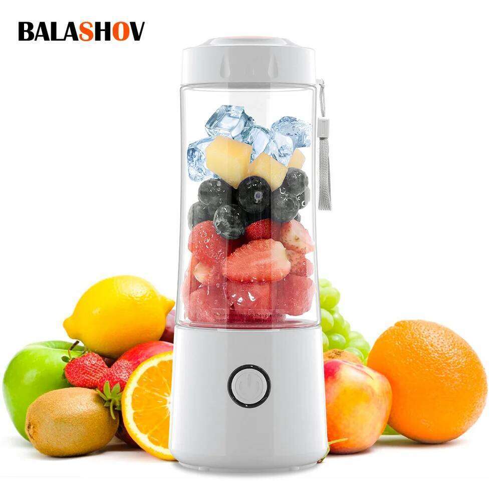 Blender Mitsubishi Suitable Portable Multifunctional Juicer, Small Household Juicer Cup, Mini Electric Juice Maker