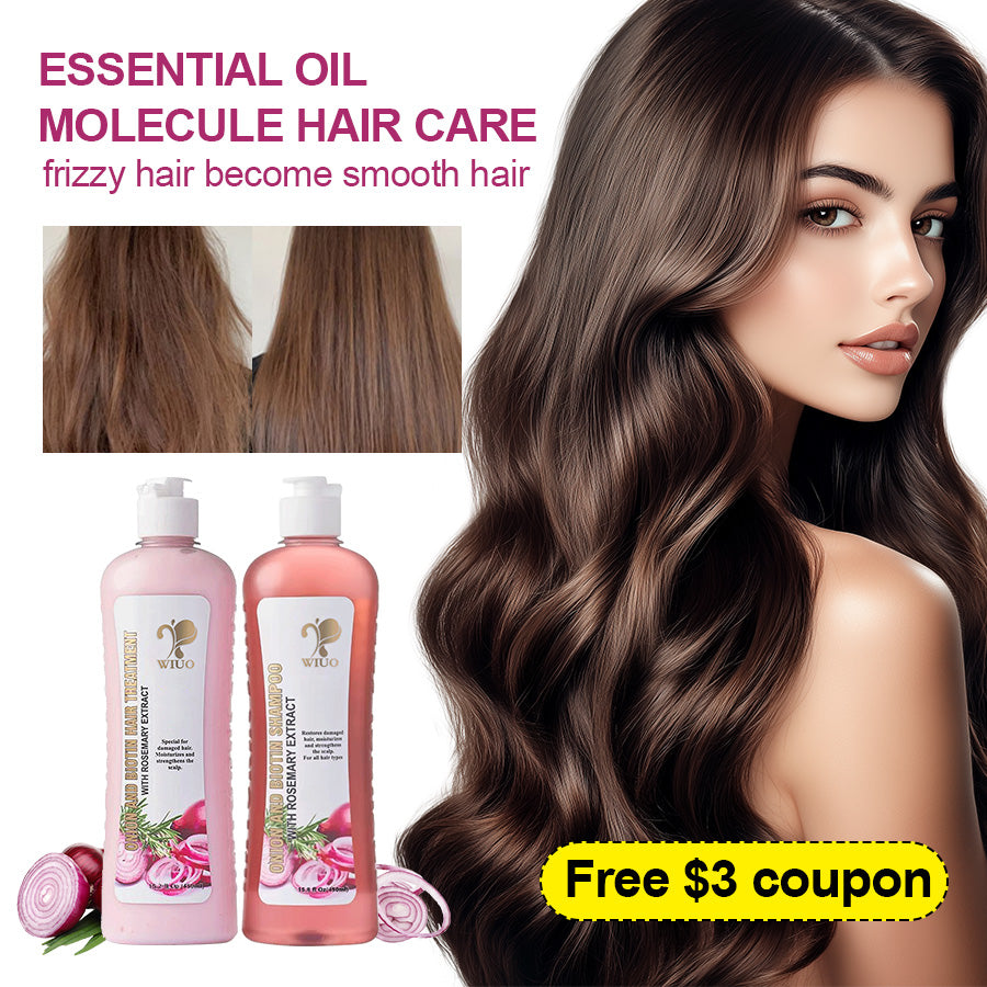 onion rosemary and biotin shampoo treatment 16 fl oz 500 ml conditioning restorative