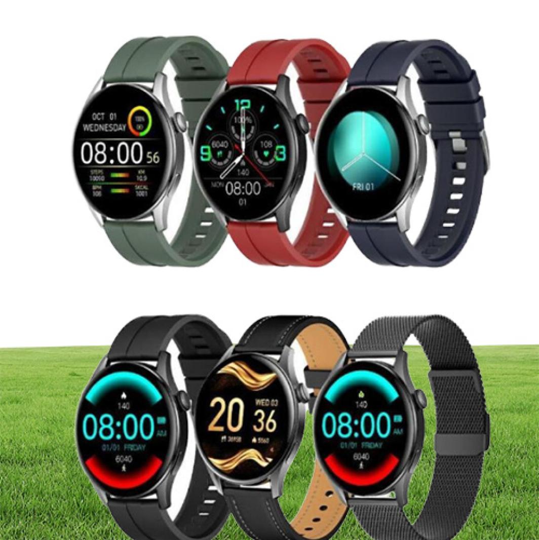 2022 brand new Galaxy S30 Smart Watch Blood Oxygen Monitor IP68 Waterproof Real Heart Rate Tracker Fitness Kit For Samsung Andorid8397260