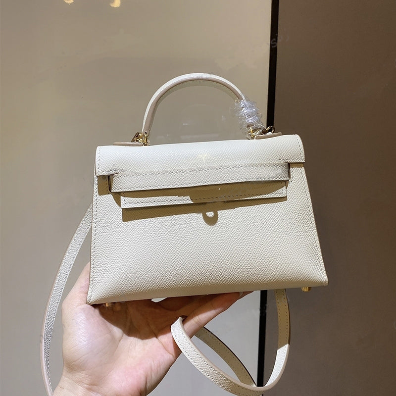 shoulder bag Hot Designer women&#039;s purse three sizes Leather Classic Handbag Tote Mini Messenger Bag