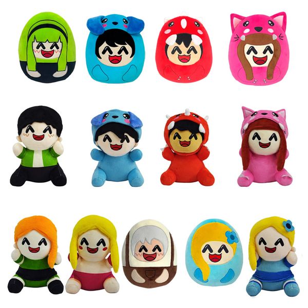 Wholesale New Cute Hat Boy Series Plush Toys Festival Gifts Dolls Home Furnishings