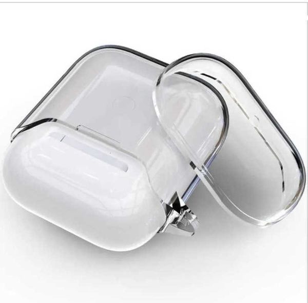 air USB C pods pro volume control 2 3 4 2nd generation Headphone pods Accessories Solid Silicone Cute Protective Earphone Cover Shockproof C