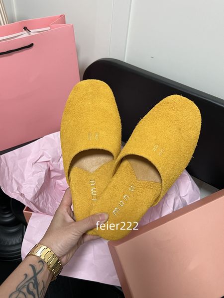 2024 Paris Luxury Designer Fashion Ballet Flats Shoes Sandals Round Toe Women Shoe Sewing Line Decor Casual Soft Shoes brand Leather Flat ch