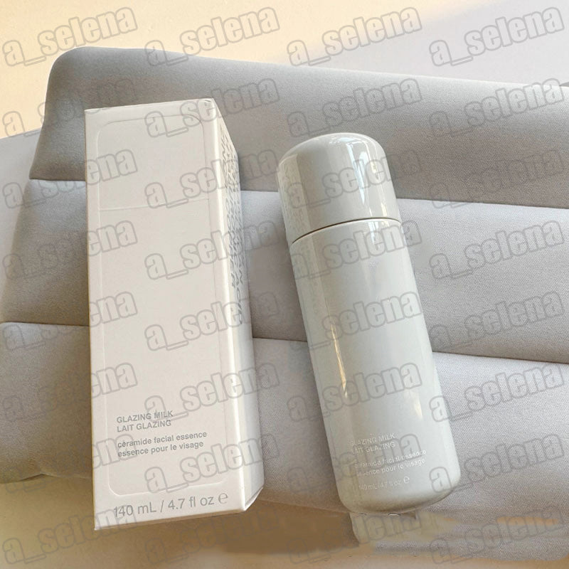 Face Skin Care glazing milk facial essence face cream lotion 140ml