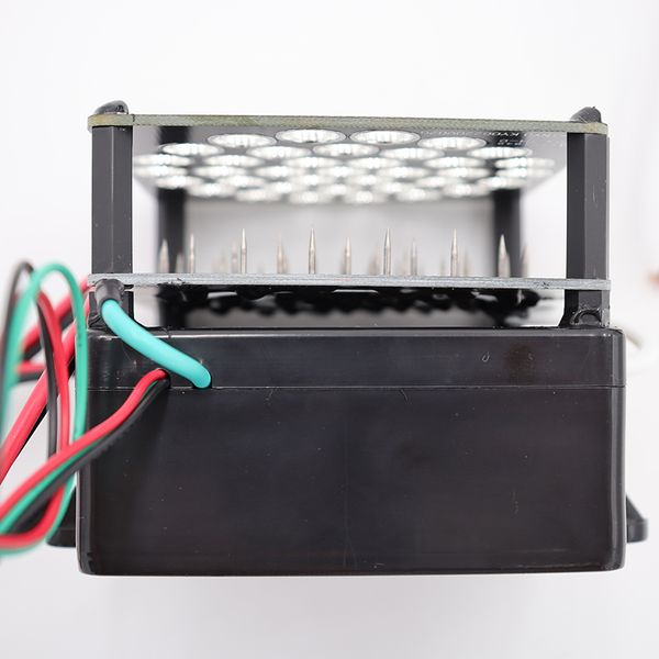 220V Air Purifier Negative Ionizer Plasma Generator Home Commercial Car Cleaner Remove Smoke Dust Odor Air Purifiers DIY Parts