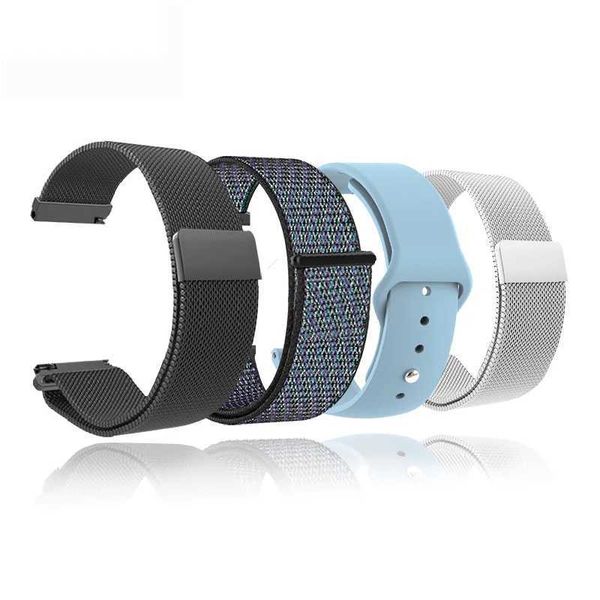 High Quality Metal silicone strap suitable for Amazfit Zepp E round-square silicone strap Zepp Z wristband replacement bracelet O241115