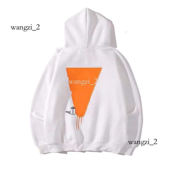 Off White Hoodie Men Designer Hoodie Mulheres Capuzes Inverno Sweothirts Fashion Pullover Sweatshirt Manga longa Sportswear Casal Tracksuit