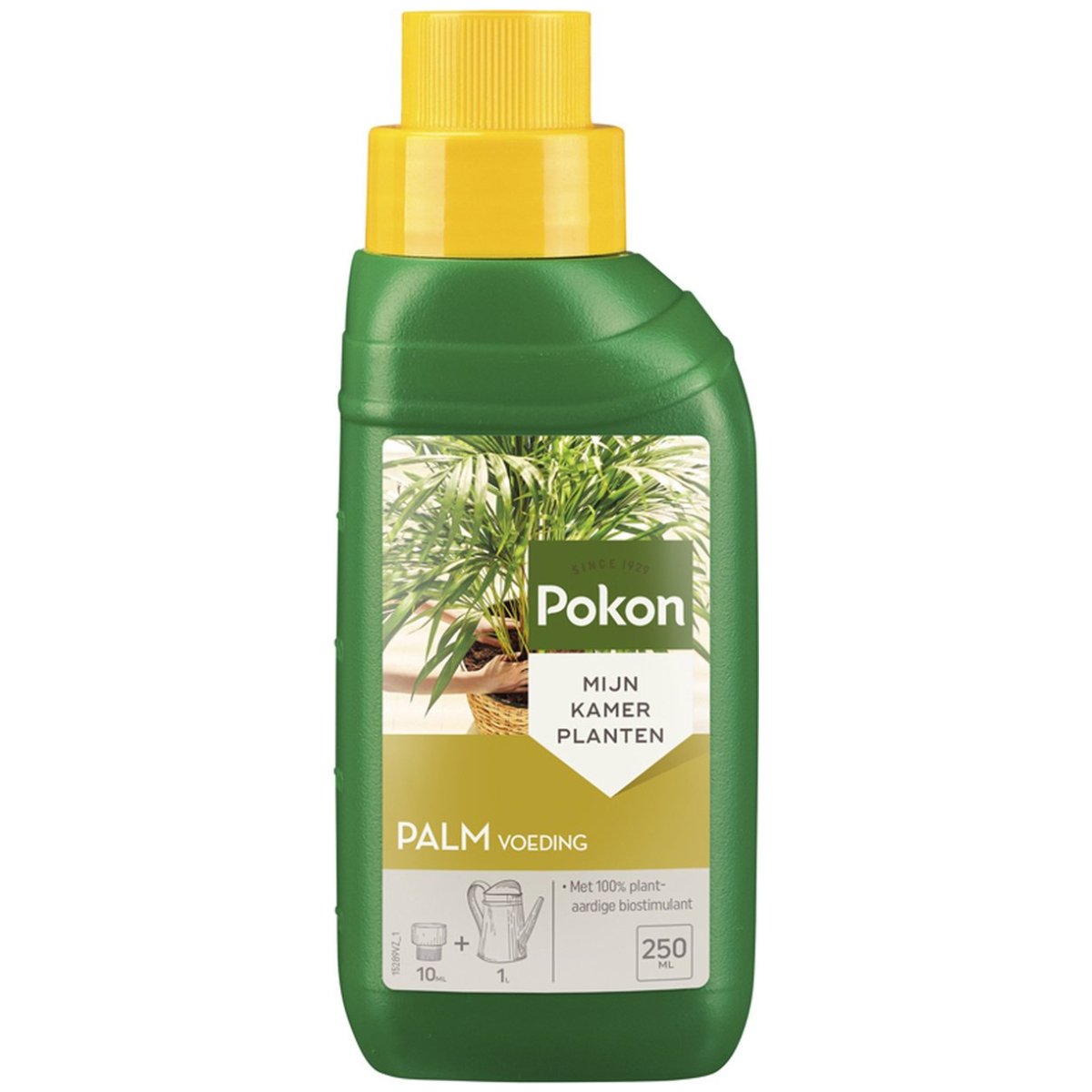 Hrana lichida pentru plante Pokon - palmieri - 250ml