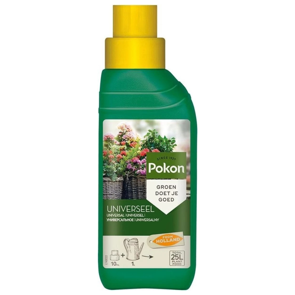 Pokon hrană lichidă universală pentru plante - 500 ml