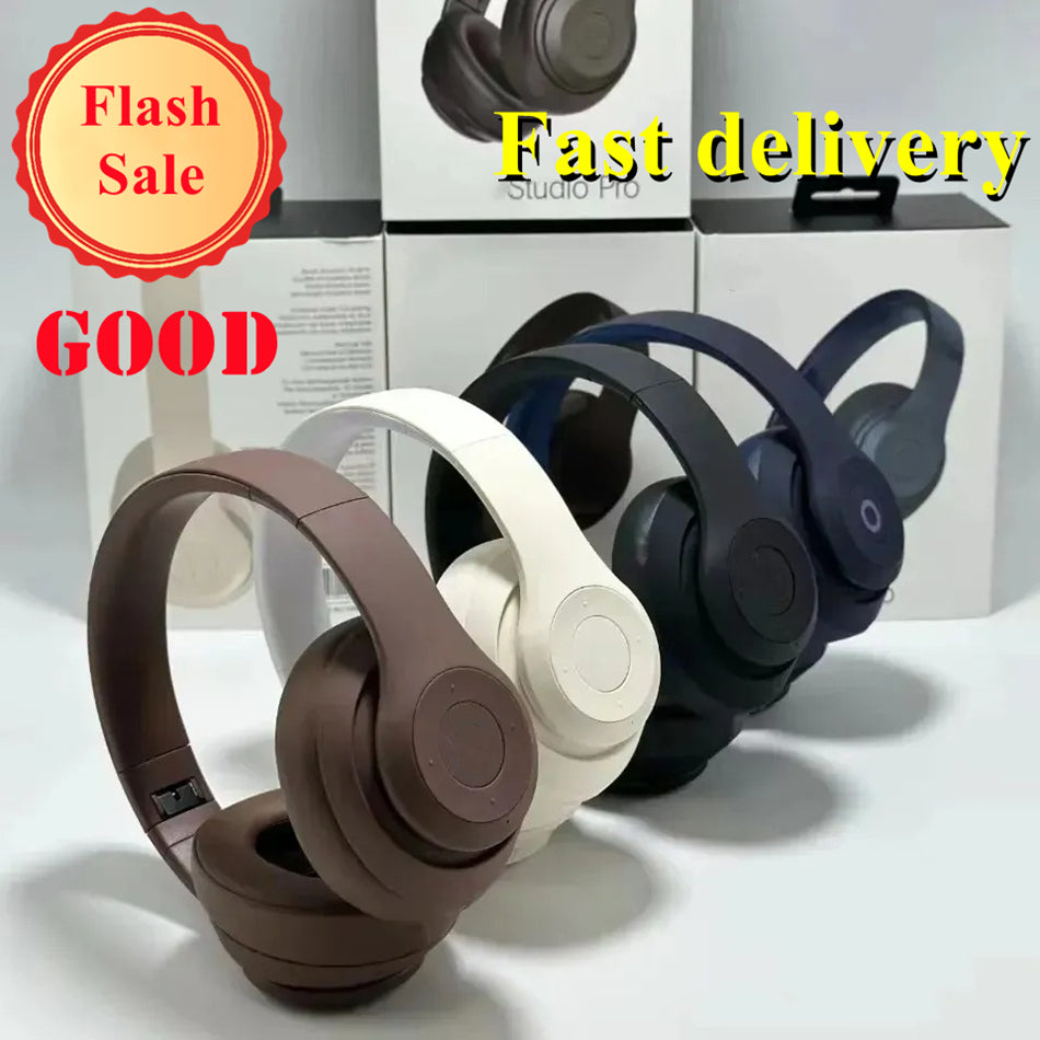 Headphones 3 Bluetooth Headphones Wireless Bluetooth Headphones Game Music Headphones Bluetooth foldable earphone Beat Sports Headset Head Mic Heads