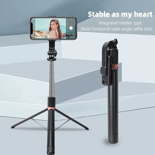 1.7-meter selfie stick tripod shooting mobile live streaming stand floor standing integrated photography tool portable Y240813