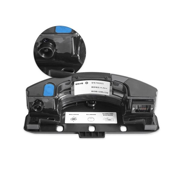 For Ecovacs Deebot OZMO T9-T8MAX-T8 AIVI Water Tank T9 Max-T9 Power OZMO T8-T8+- PRO Vacuum Cleaner Parts Accessories White