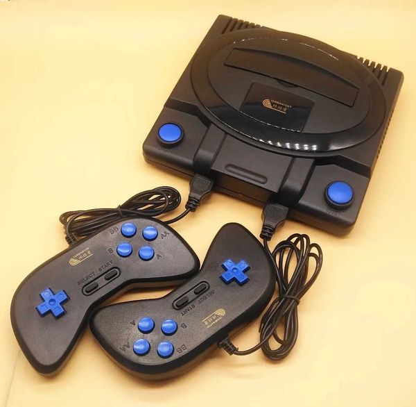 Portable Game Players 8-bit FH-008 retro AV output TV video game console suitable for FC games with 88 built-in game boards and support for