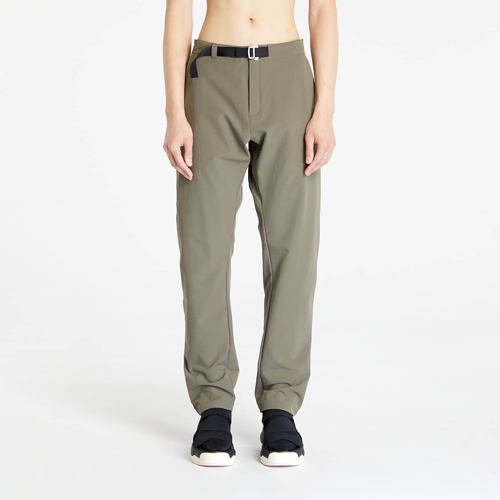 Byxor Poutnik by Tilak Monk Pant Khaki M