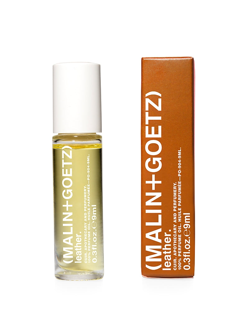Malin+Goetz Leather Perfume Oil