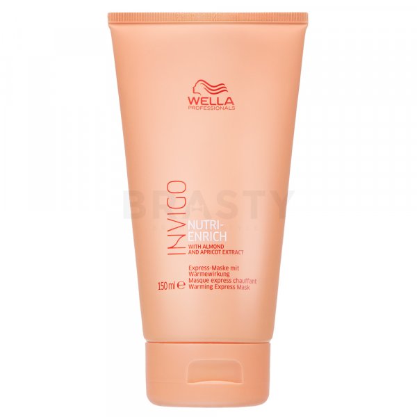 Wella Professionals Invigo Nutri-Enrich Express Masca 150 ml