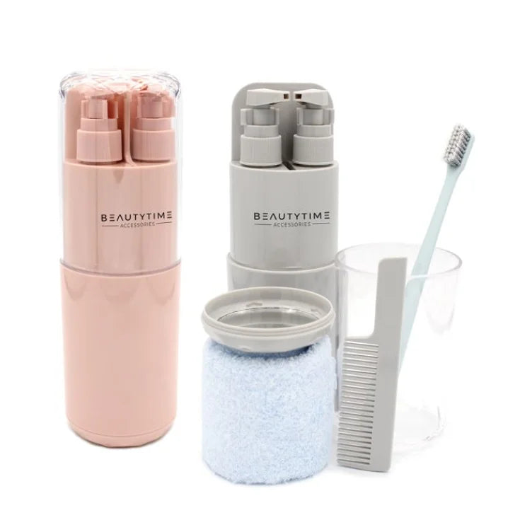 Zestaw podróżny Beautytime international Beautytime