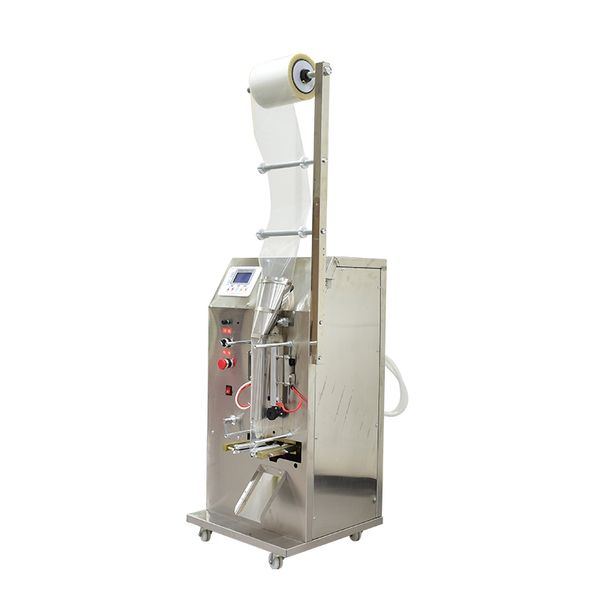 50-500g Liquid Packing Machine Sachet Water Auto Filling Sealing Machine Soy Sauce Vinegar Automatic Packaging Machines