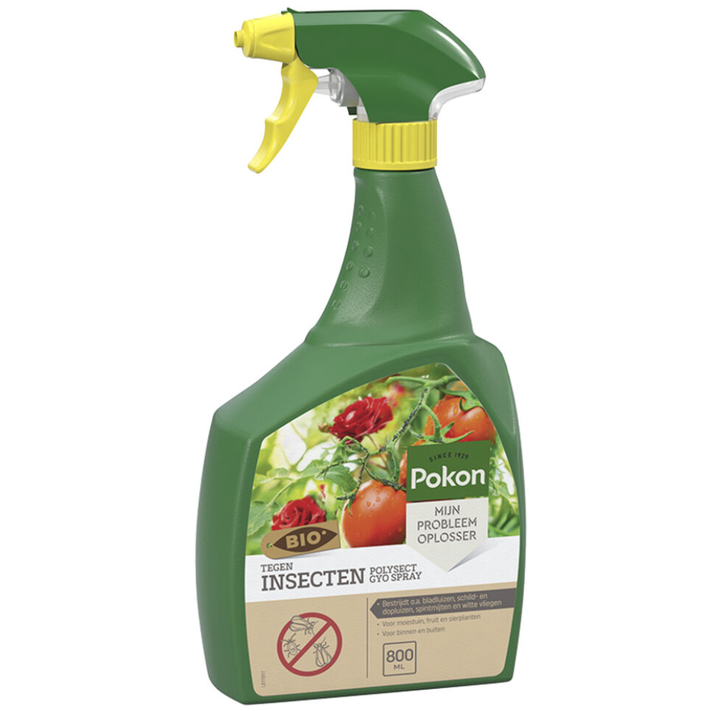 Pokon spray anti-insecte pentru plante – 800ml
