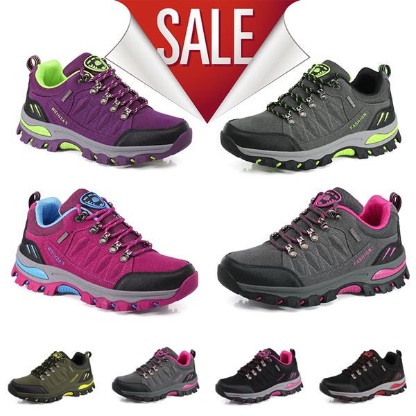 Outdoor Shoes Sneakers Flat bottom Mens womens Baskets elite Women Bicycle Mountain Sports HIKEUP light Mtb walking comfortable high-quality