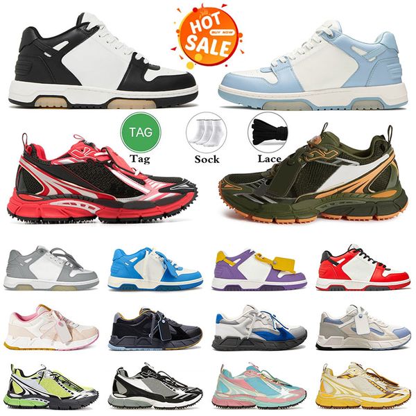 Luxury Low White Designer Casual Dress Shoes Womens Mens Arrows Motif Brand Sports Trainers Calf Leather Loafers Runners Platform Sneakers J