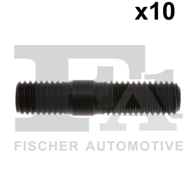 Bolt, exhaust manifold FA1 985-10-014.10