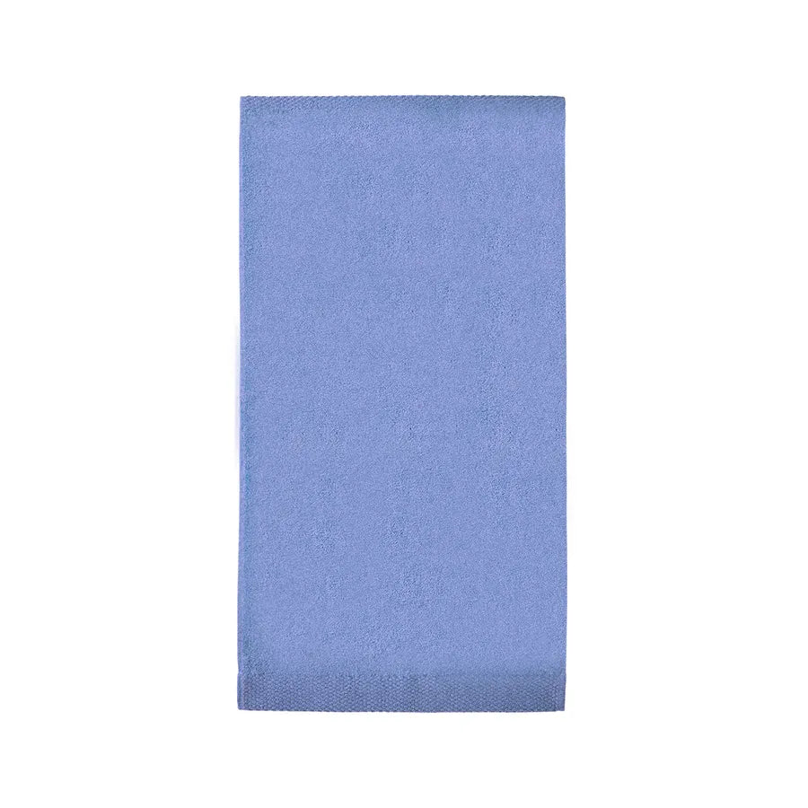 Karaca Home Chandler Modal Bath Towel, 100cmx150cm, Blue